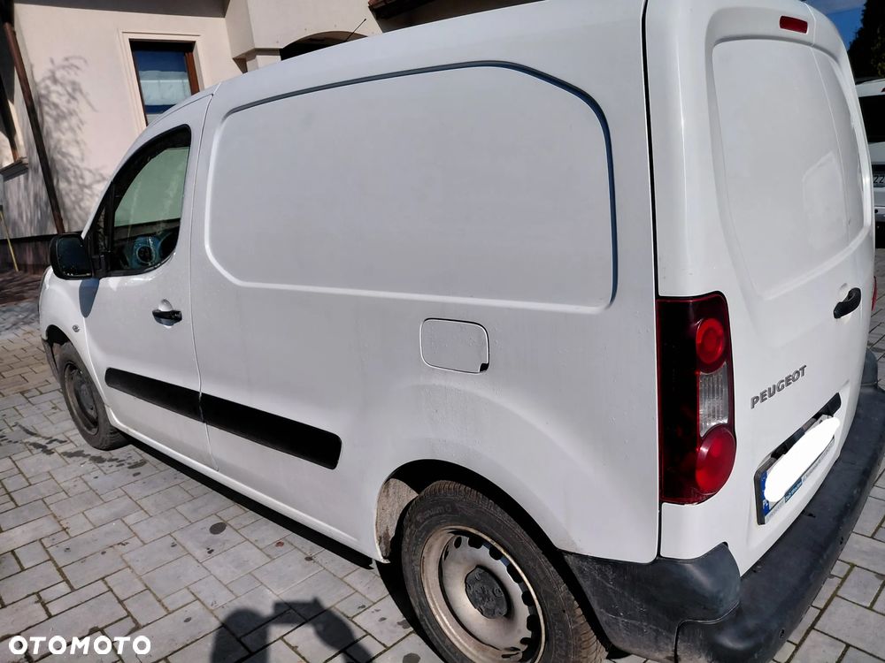 Peugeot Partner - 7