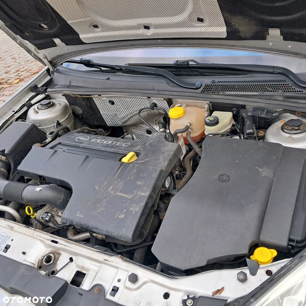 Opel Vectra - 22