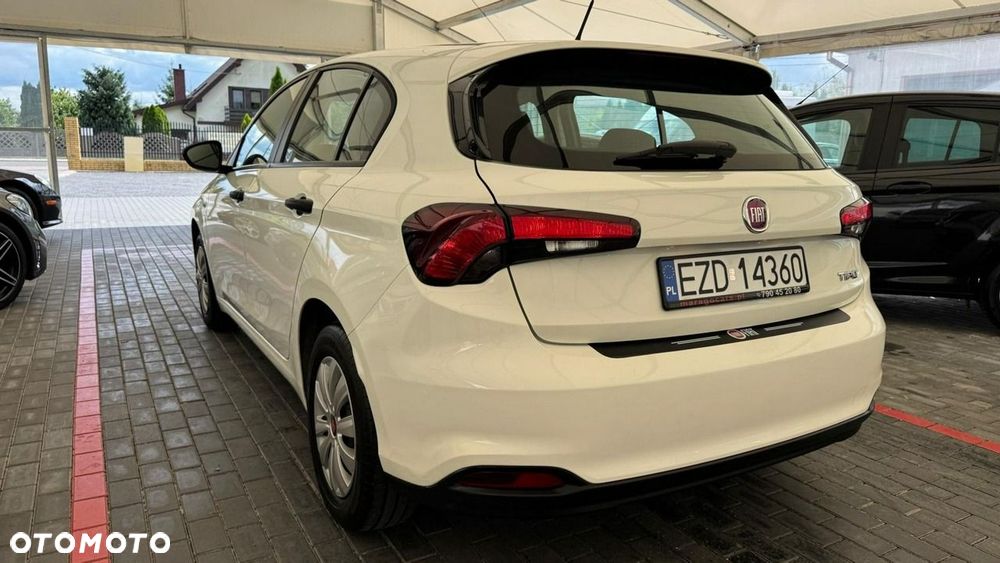 Fiat Tipo 1.4 Classic - 22