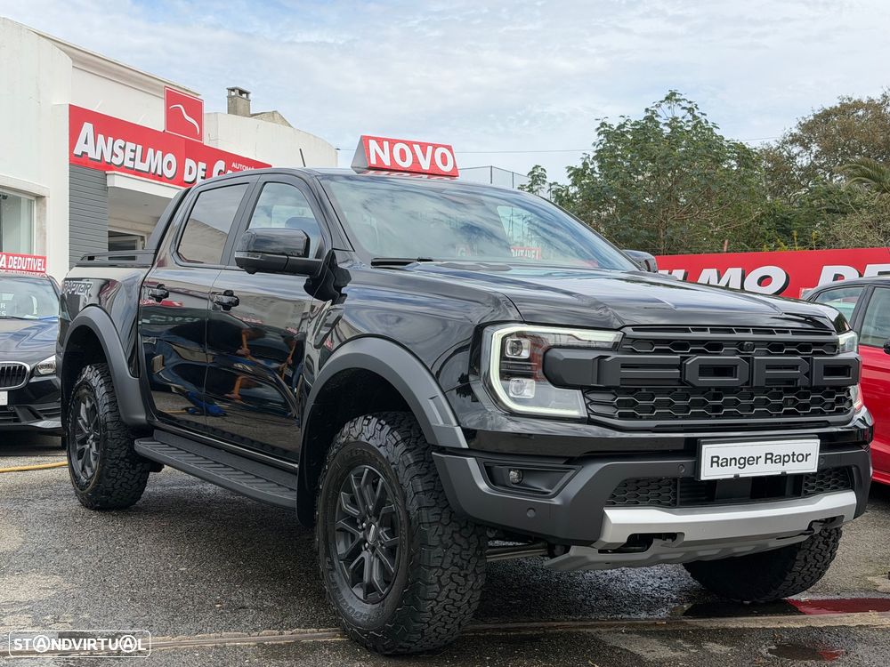 Ford Ranger 2.0 EcoBlue CD Raptor 4WD Aut. - 13