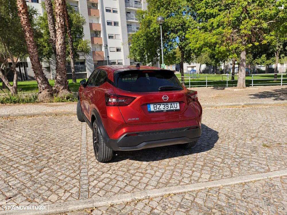 Nissan Juke 2025 photo 2