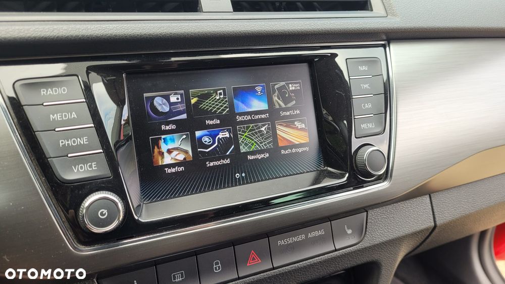 Skoda Fabia 1.0 TSI Clever - 11