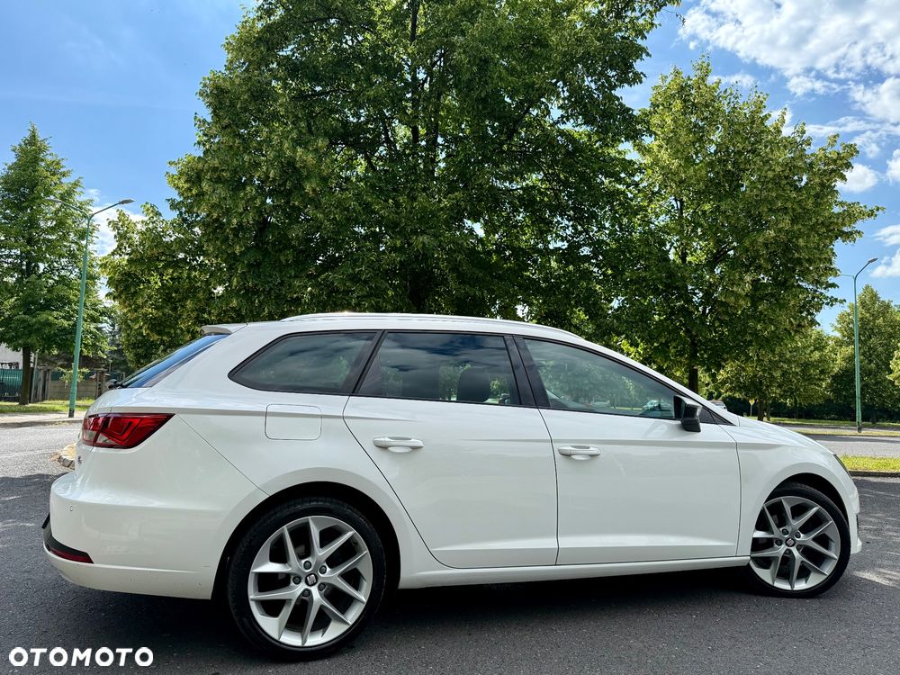 Seat Leon 1.4 TSI Start&Stop FR - 5