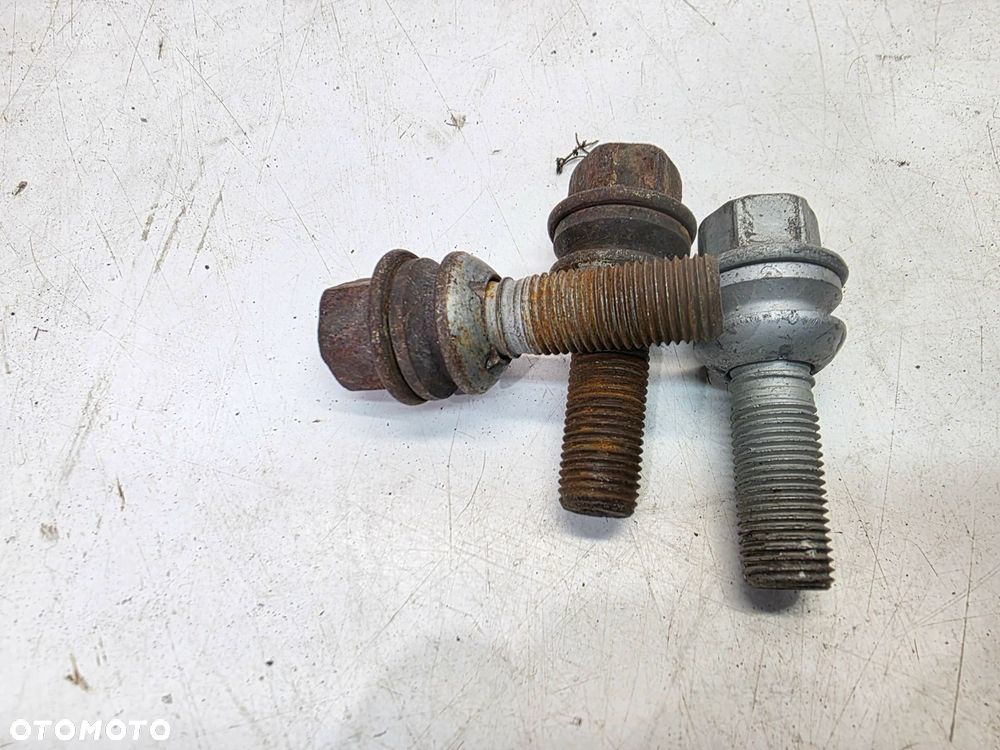 ŚRUBA ŚRUBY KOŁA PŁYWAJĄCA PODKADKA AUDI Q7 VW SEAT SKODA M14 65MM - 2
