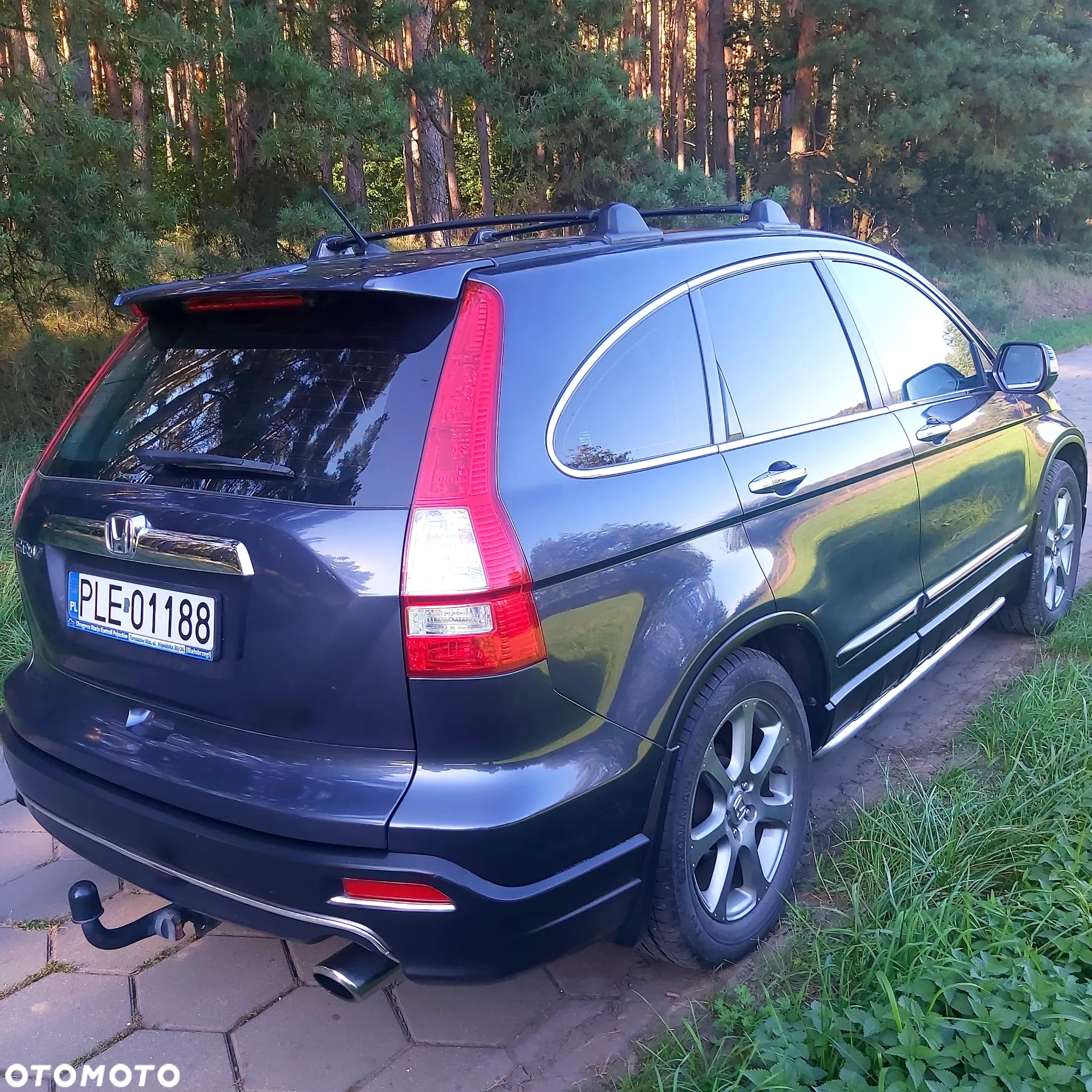 Honda CR-V - 7
