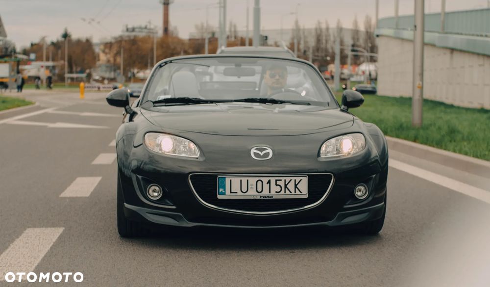 Mazda MX-5 - 4