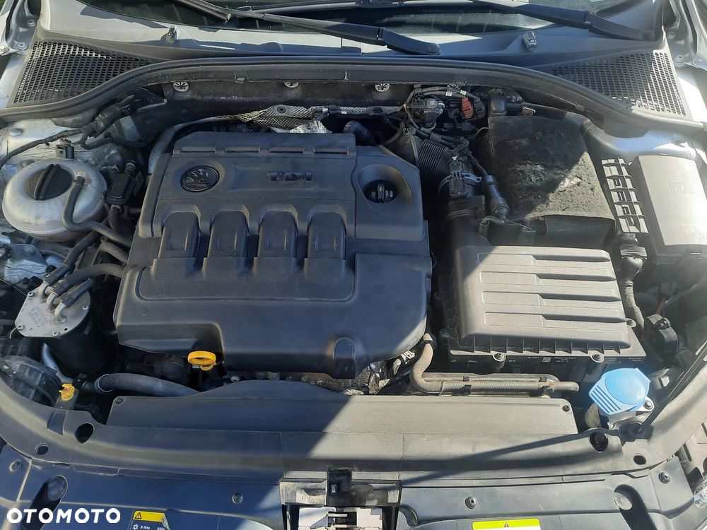 Skoda Octavia 1.6 TDI Ambition - 15