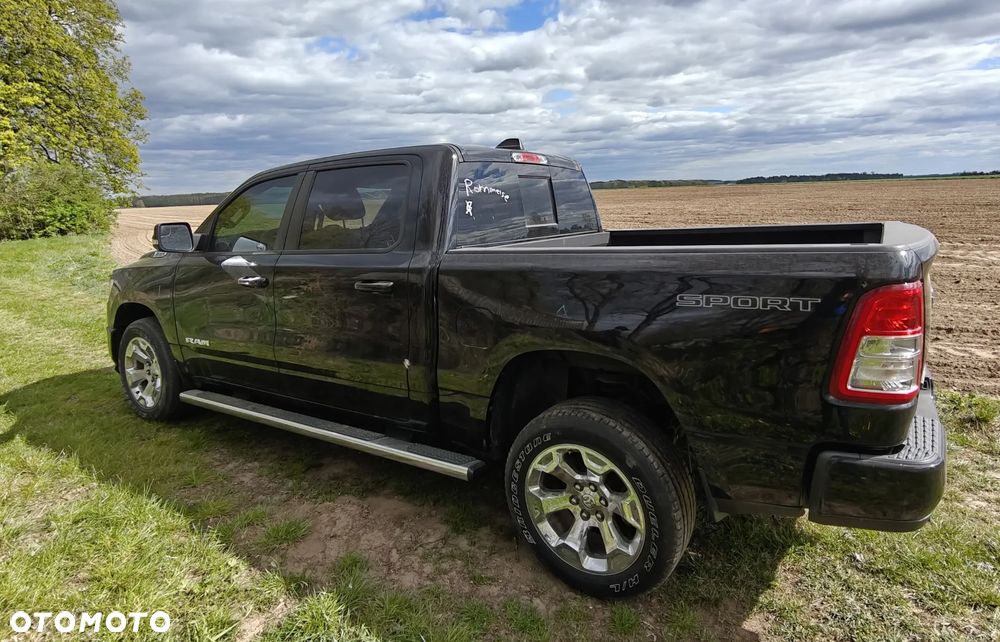 RAM 1500 5.7 Crew Cab Bighorn - 22