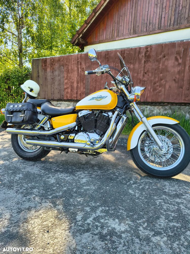 Honda Shadow - 11