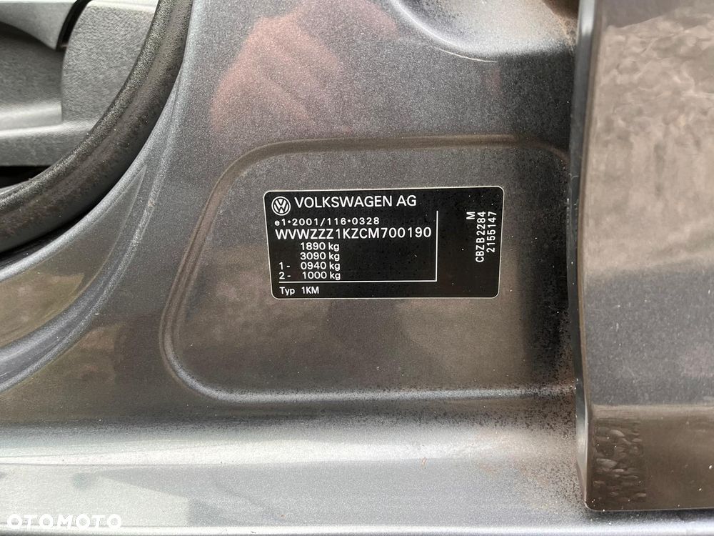 Volkswagen Golf 1.2 TSI MATCH - 16