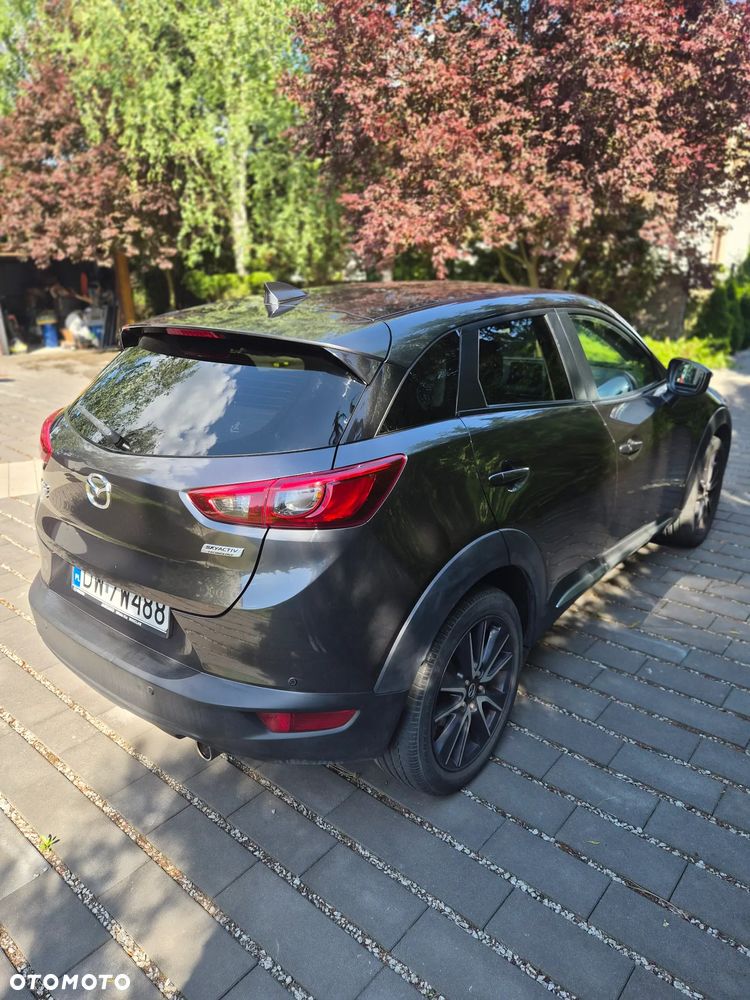 Mazda CX-3 2.0 SkyPassion i-Eloop 4x4 - 3