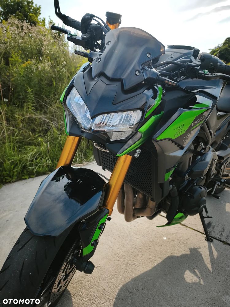 Kawasaki Z 900 - 1