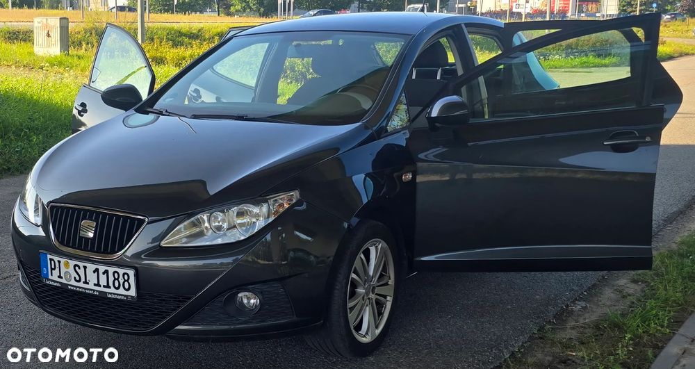 Seat Ibiza 1.4 16V Style - 21
