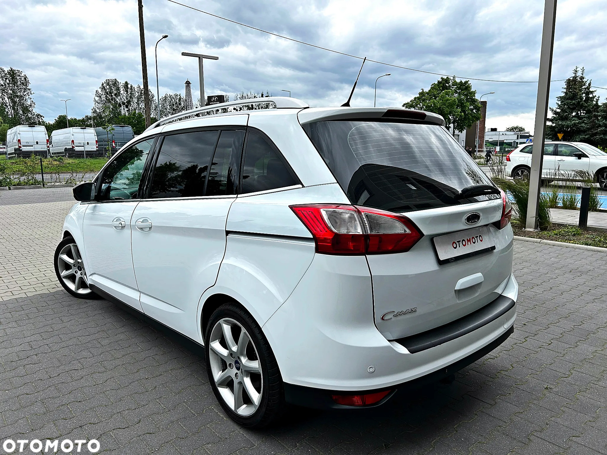 Ford Grand C-MAX 2.0 TDCi Titanium - 4