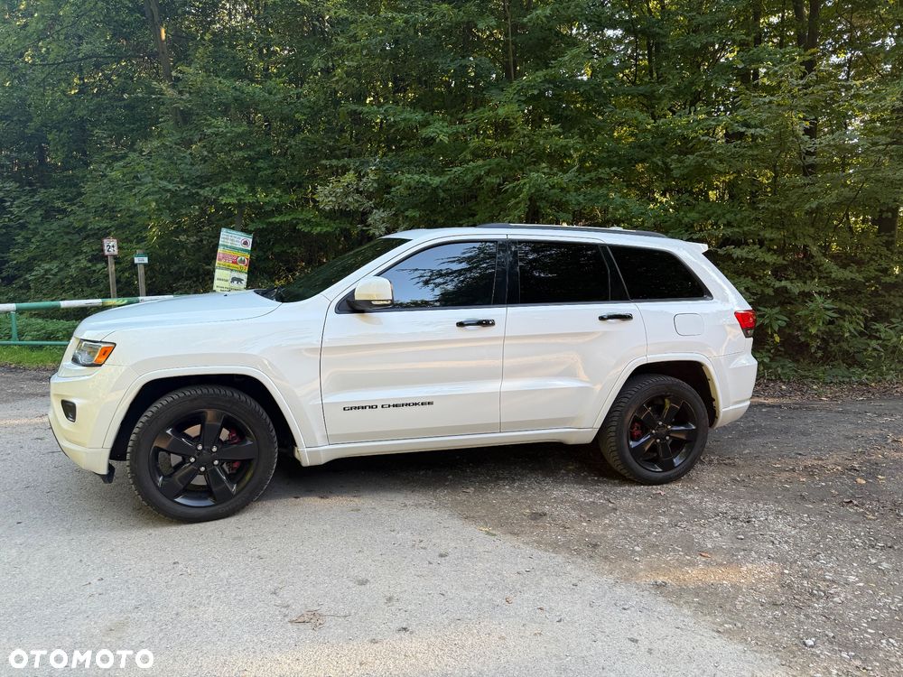 Jeep Grand Cherokee 5.7 V8 Overland - 6