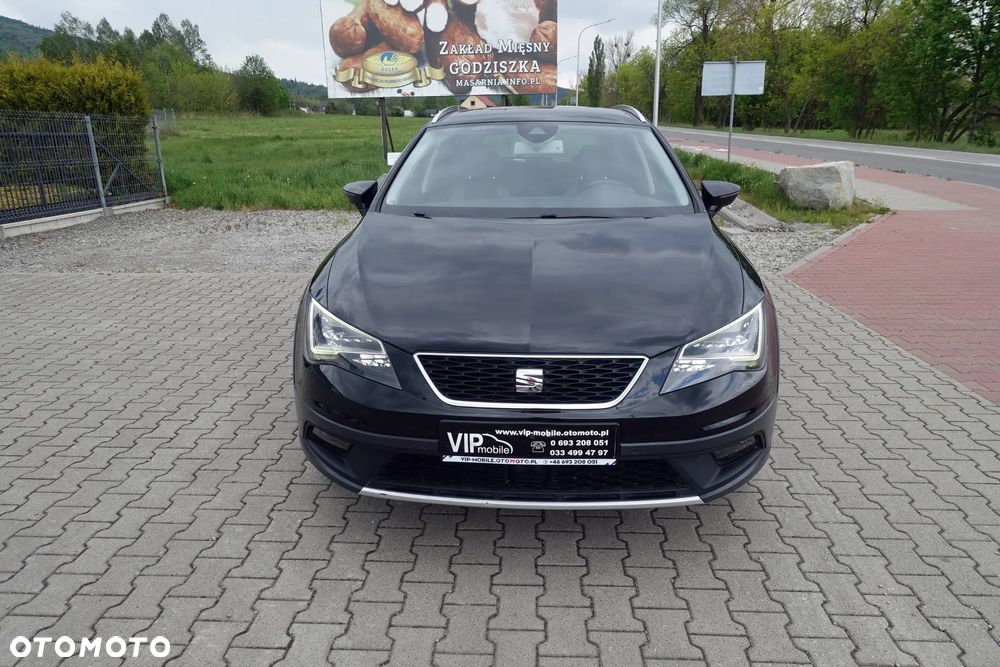 Seat Leon Sportstourer 2.0 TDI Start&Stop 4Drive DSG X-Perience - 2