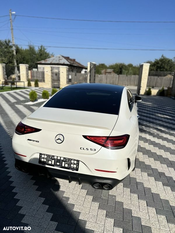 Mercedes-Benz CLS AMG 53 4Matic AMG Speedshift 9G-TRONIC - 17
