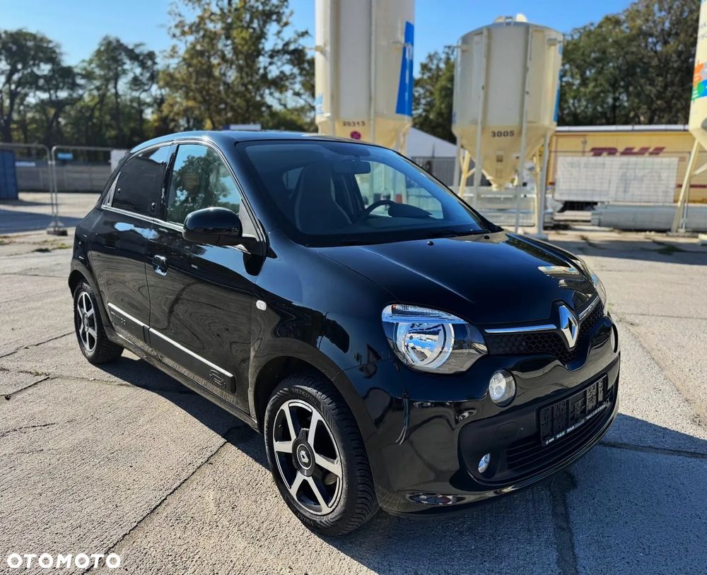 Renault Twingo SCe 70 EDC LIMITED 2018 - 2