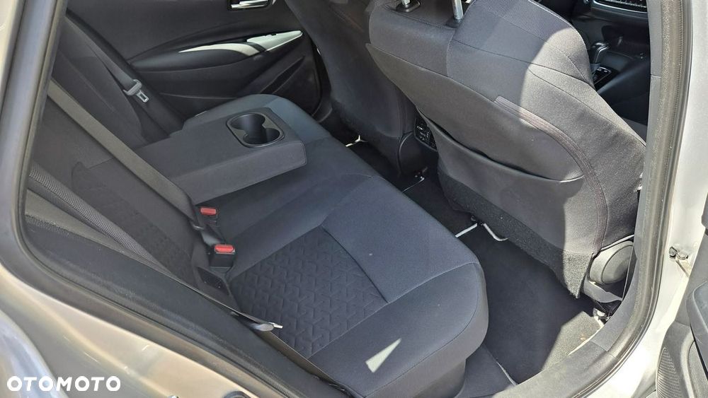 Toyota Corolla 1.8 Hybrid GPF Comfort - 19