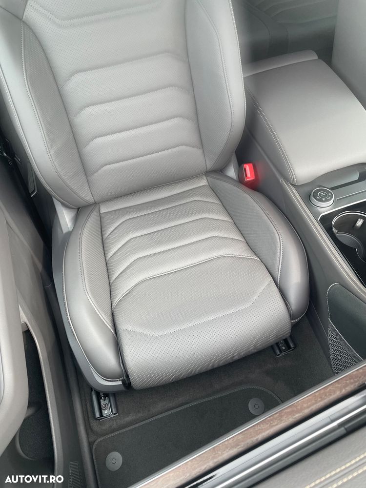 Volkswagen Touareg V6 TDI Elegance - 5