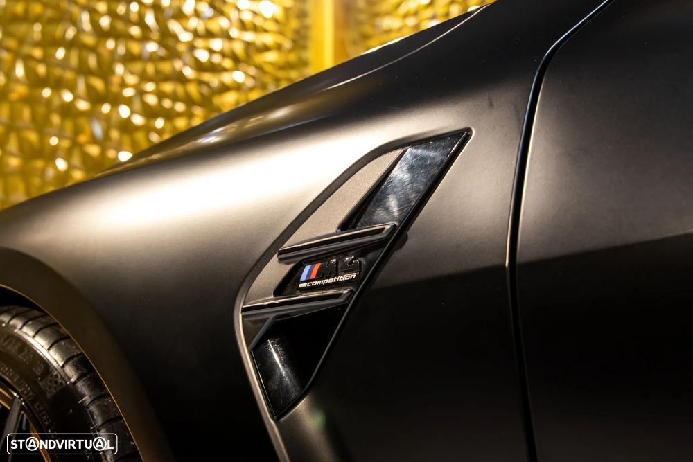 BMW M4 Competition - 22