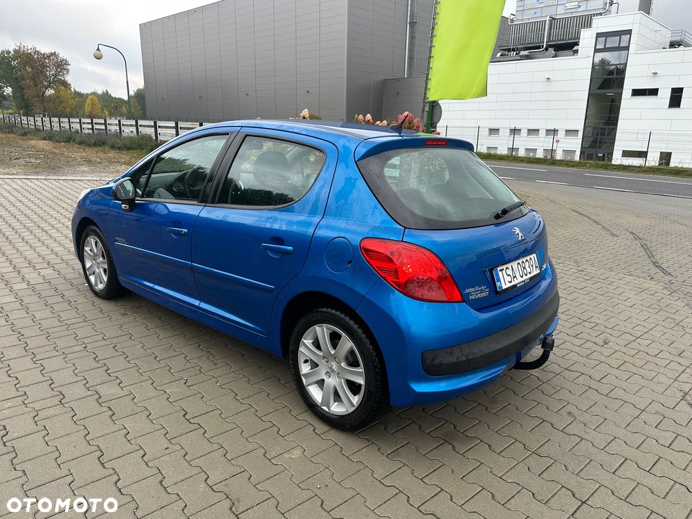 Peugeot 207 1.6 HDi 16V Sporty - 5