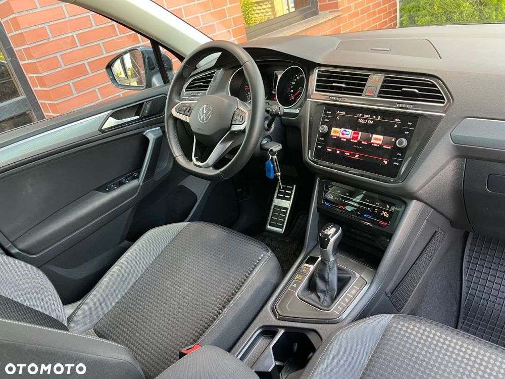 Volkswagen Tiguan 2.0 TDI SCR DSG ACTIVE - 7