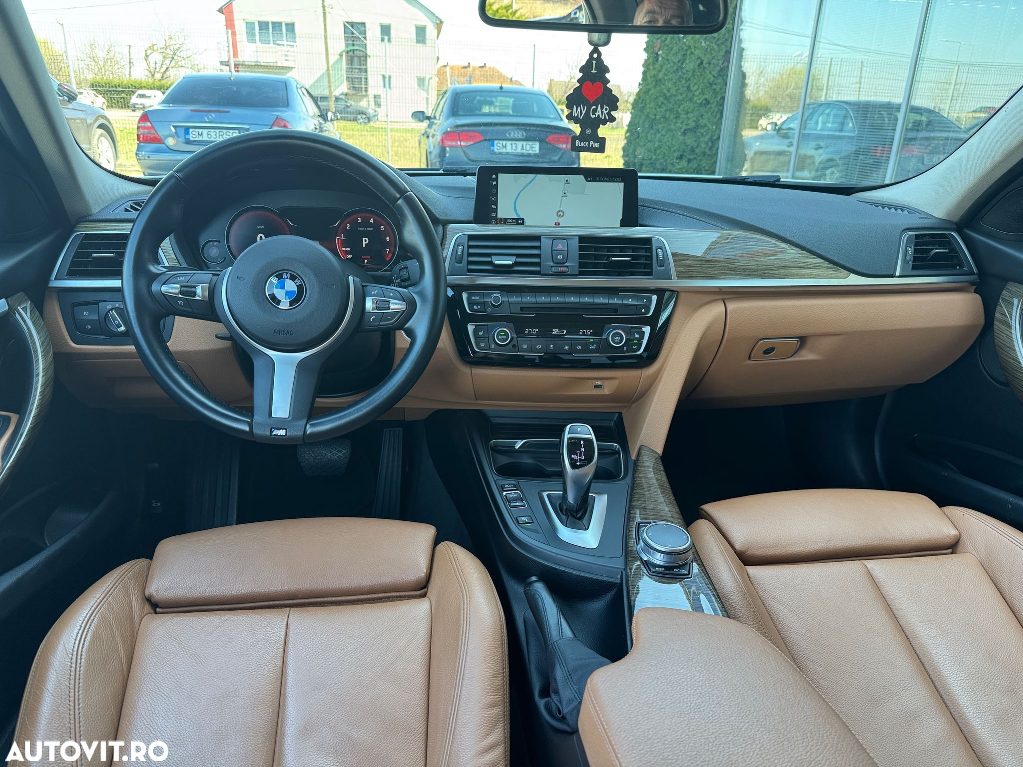 BMW Seria 3 318i Aut. Edition Luxury Line Purity - 11