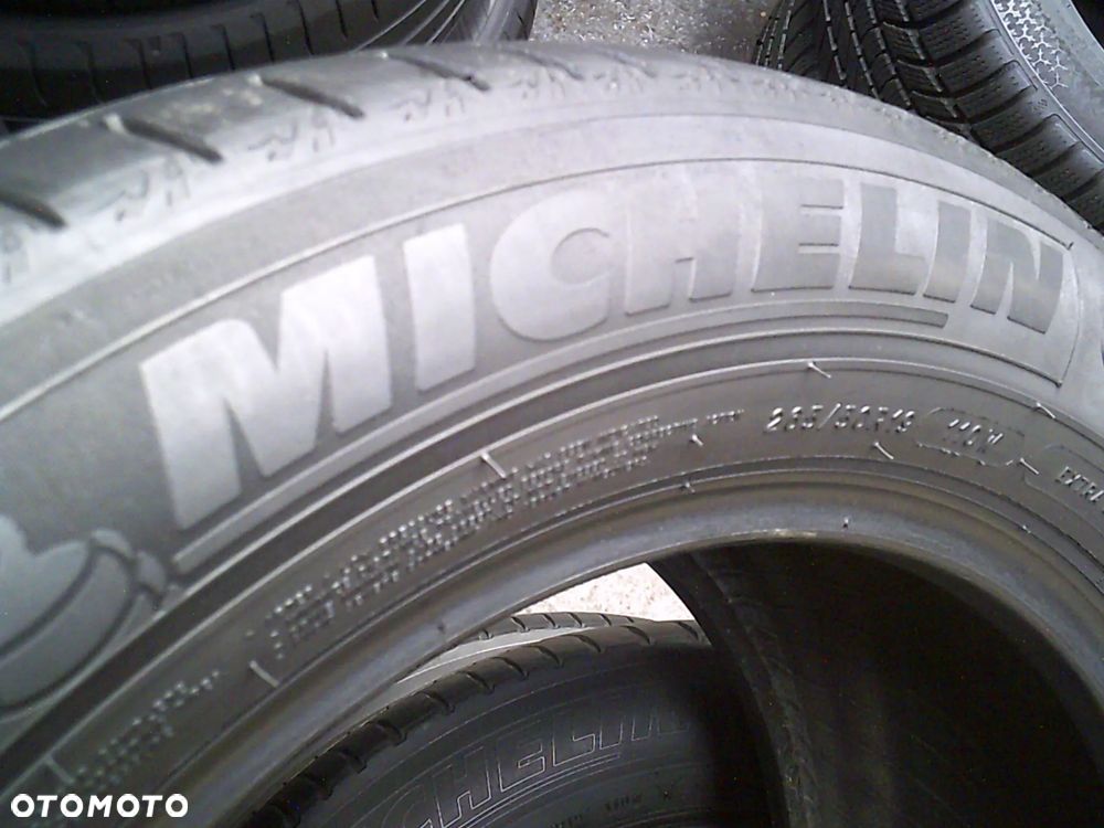 2x MICHELIN Latitude Sport 3 * ZP RFT 265/50R19 4,6mm-4,9mm 2024 - 2