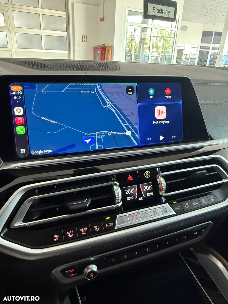 BMW X6 xDrive40i - 21