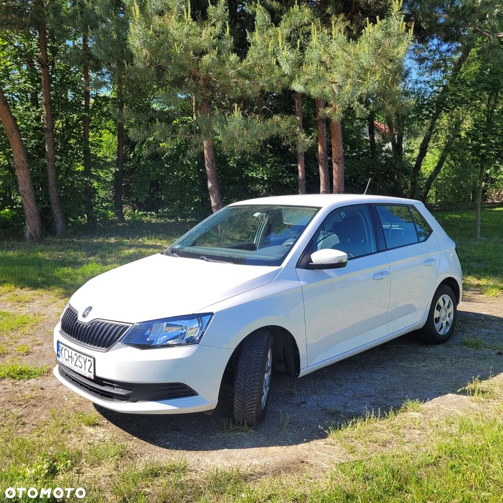 Skoda Fabia 1.0 Active - 1