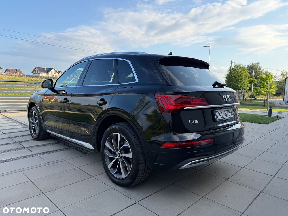 Audi Q5 40 TDI quattro S tronic - 7