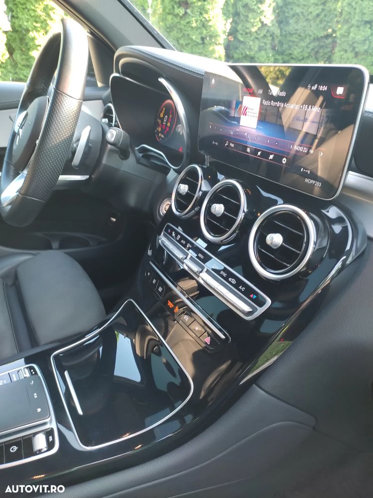 Mercedes-Benz GLC 220 d 4MATIC 9G-TRONIC AMG Line - 5