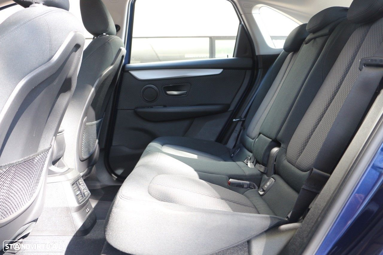 BMW 225xe Active Tourer Line Sport - 20