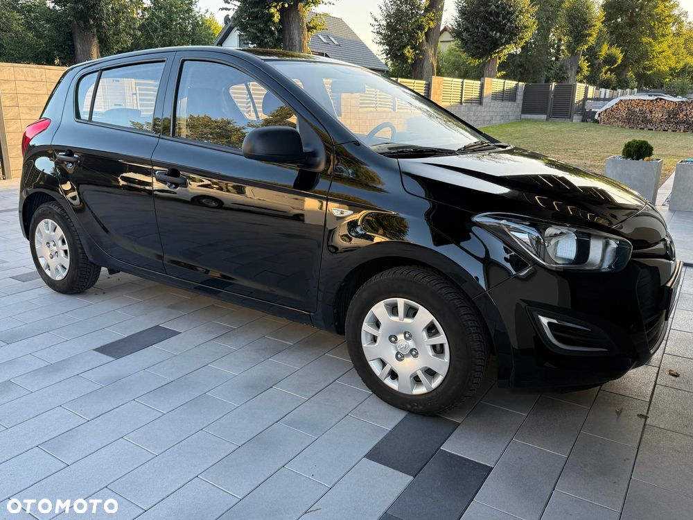 Hyundai i20 1.2 Intro Edition - 22