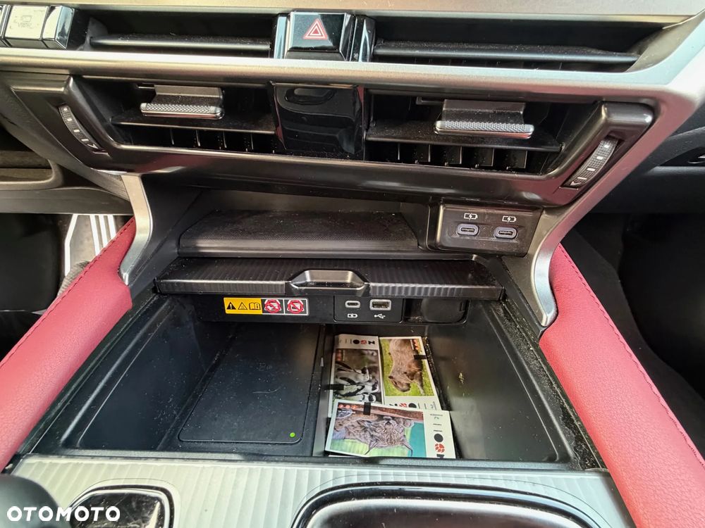 Lexus RX 500h F Sport - 26