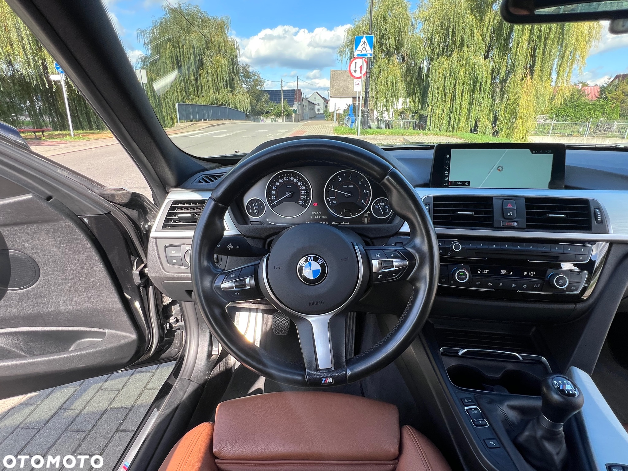 BMW Seria 3 320d xDrive M Sport - 11