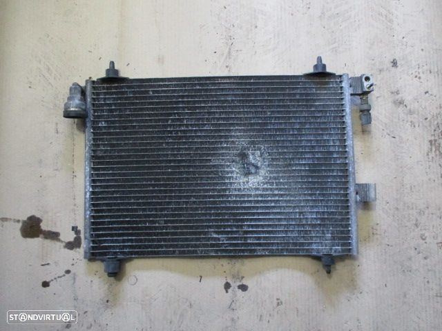 Radiador AC 9652775780 CITROEN C5 2004 HDI PEUGEOT 407 2006 2.2I USADO - 1