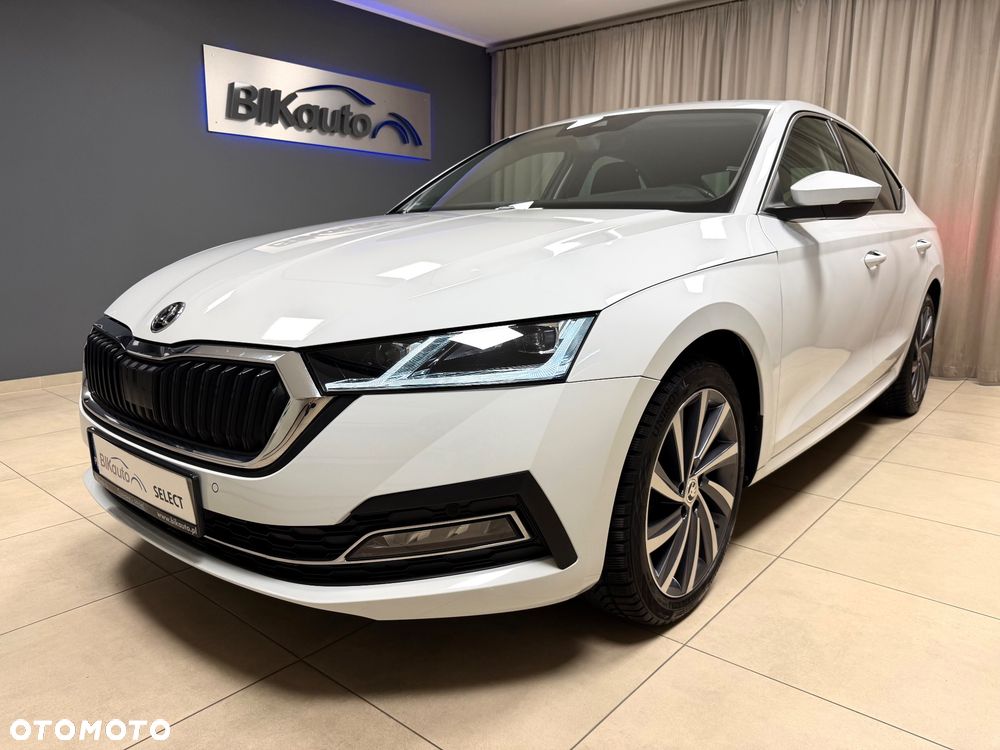 Skoda Octavia 1.5 TSI GPF ACT Style