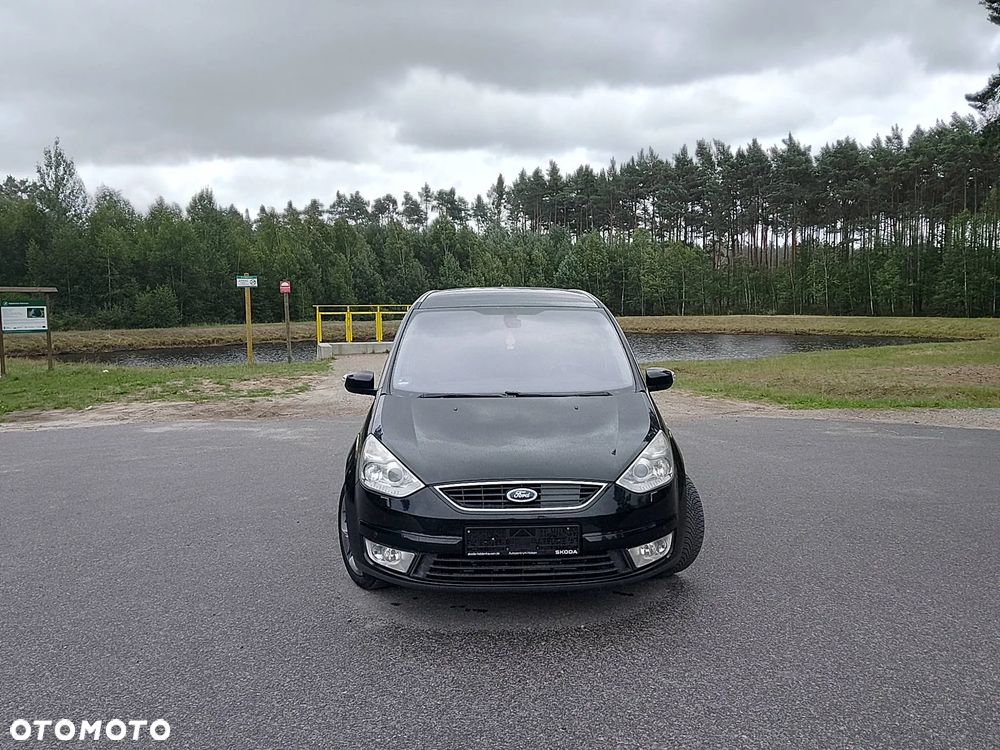 Ford Galaxy 2.0 TDCi Ghia - 12