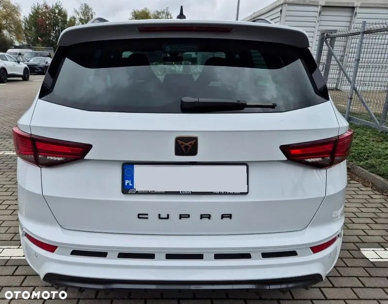 Cupra Ateca - 4