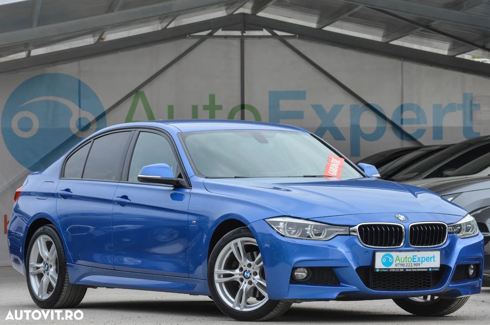 BMW Seria 3 320d Aut. xDrive Edition M Sport Shadow - 2