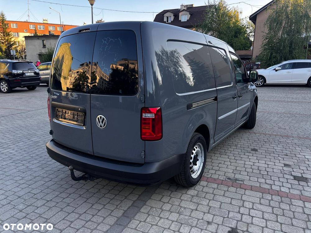 Volkswagen Caddy Maxi 2.0 TDI Comfortline - 3