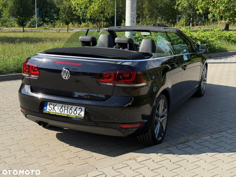 Volkswagen Golf 2.0 TDI DPF Highline - 8
