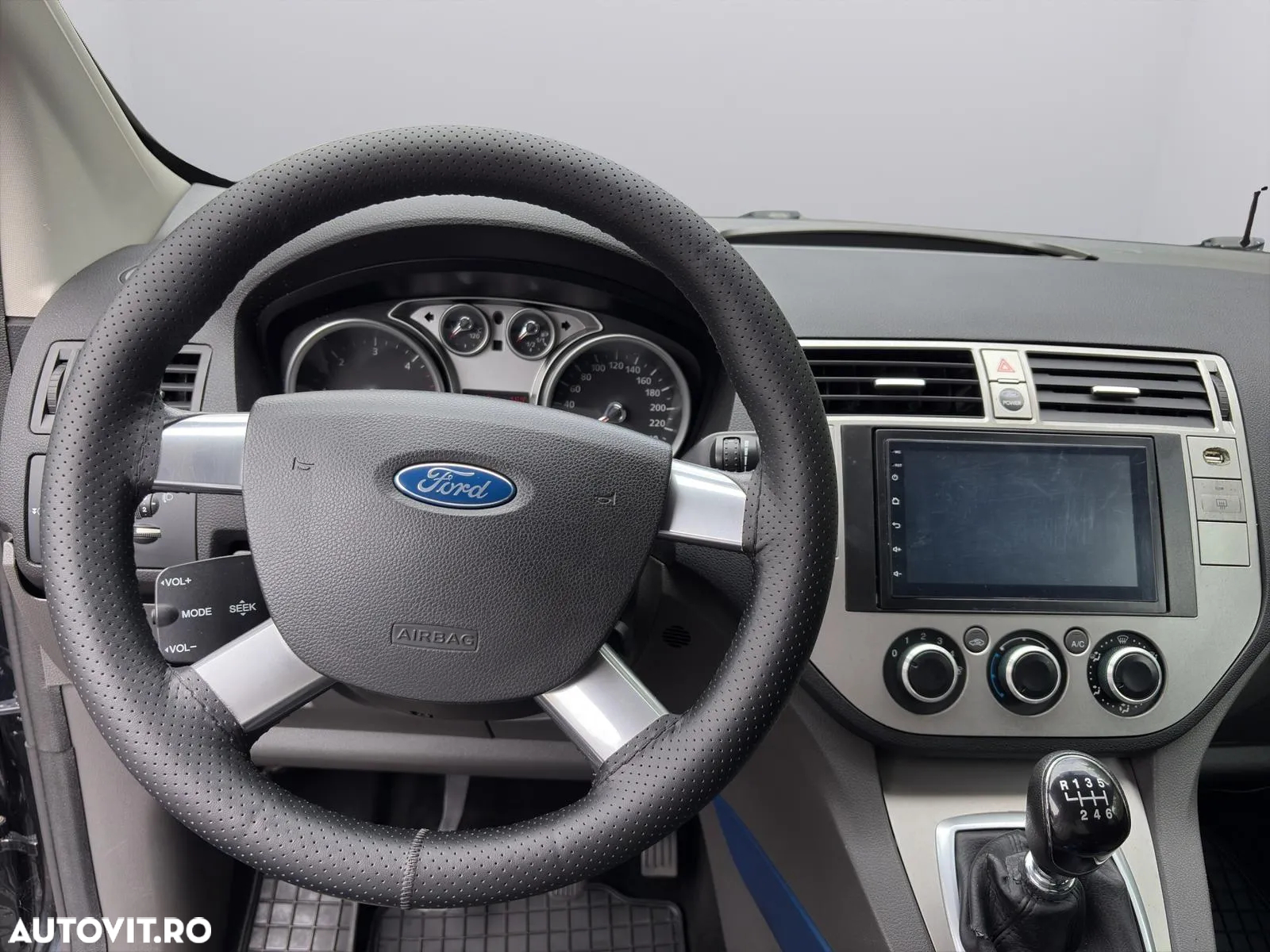 Ford Kuga 2.0L TDCi DPF Trend - 9