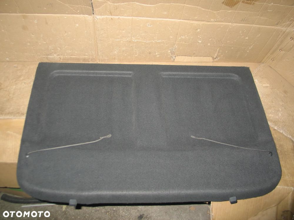 polka bagaznika DR Automobiles DR 3 3.0