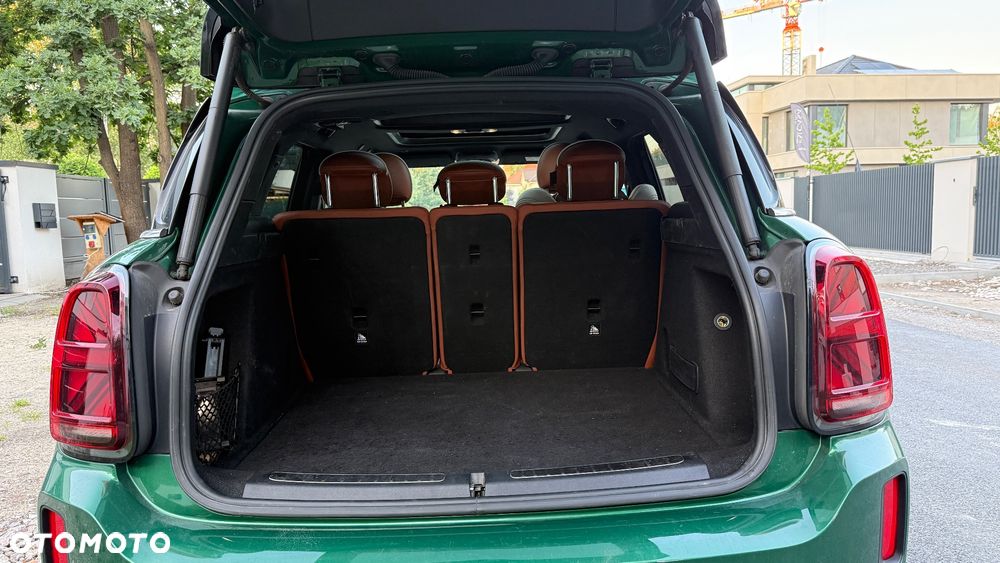 MINI Countryman Cooper SD - 9