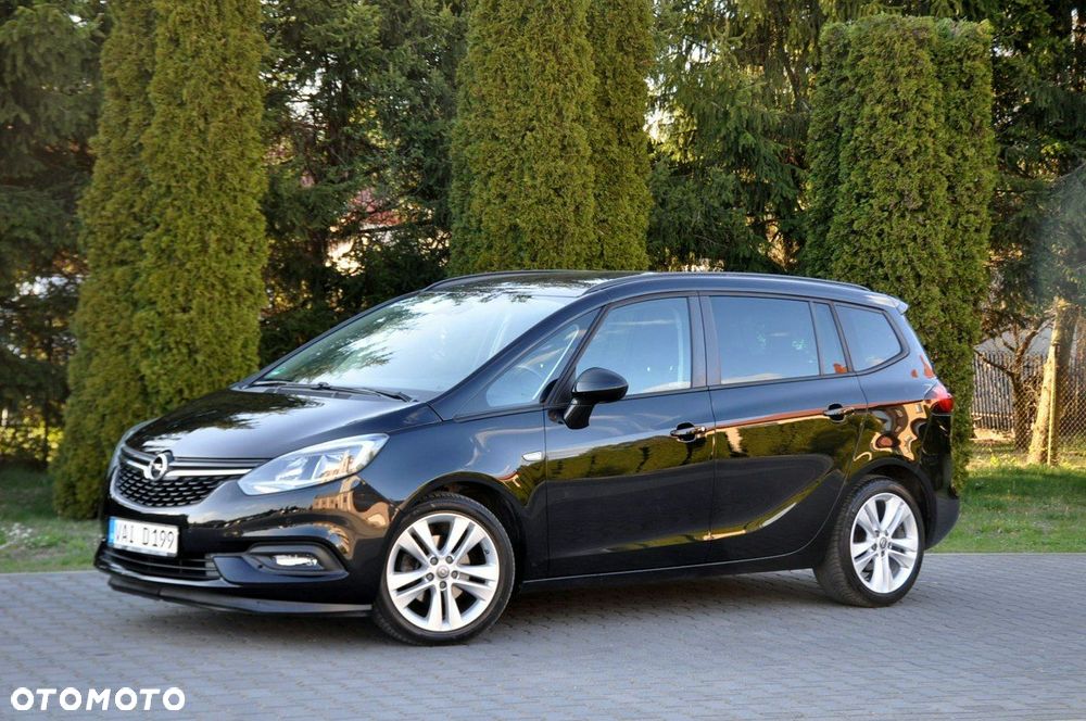 Opel Zafira - 11