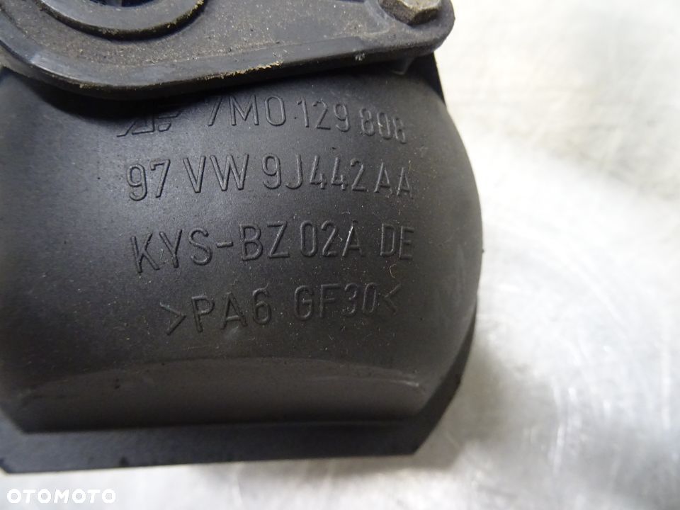 VW TOURAN / VW PASSAT B6 1.9TDI RURA INTERCOOLERA MAP SENSOR ZBIORNICZEK PODCIŚNIENIA - 9