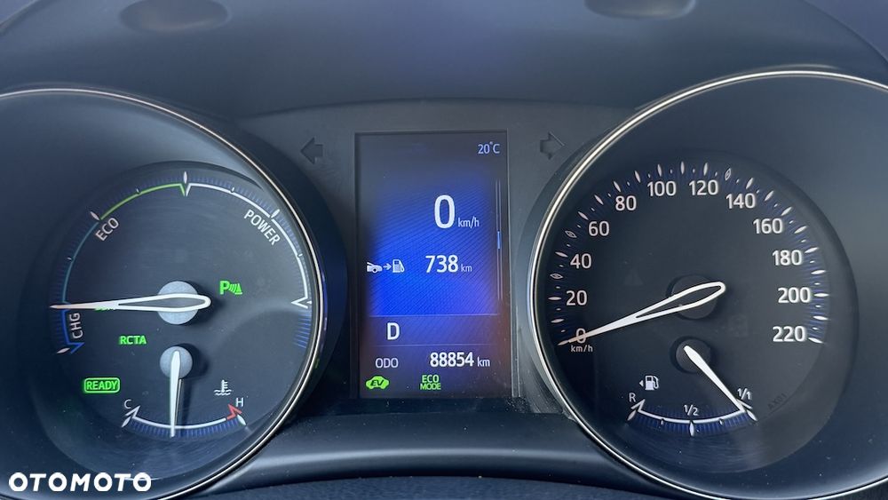 Toyota C-HR 1.8 Hybrid Dynamic - 7